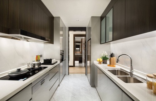 Chancheng Apartment | Oakwood Residence Foshan