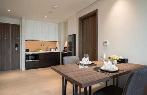 Quang An Apartment | Oakwood Residence Hanoi
