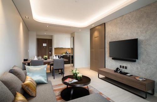 Quang An Apartment | Oakwood Residence Hanoi