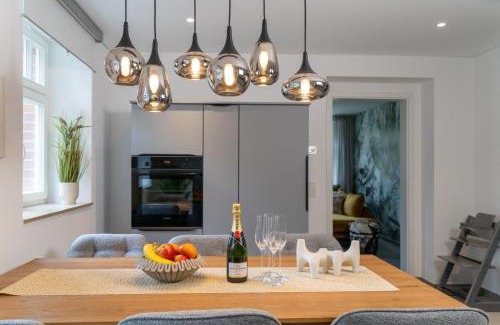Hospitalviertel Apartment | Oase am Tierpark exklusiv und gehobener Standard