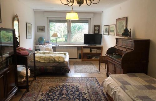 Bornheim Apartment | Oase der Ruhe