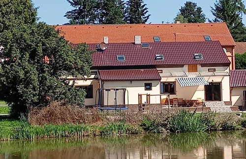 Honezovice House | Oase der Ruhe, Relax, Wellness und Viel Mehr