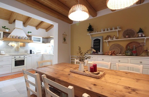 Vigonovo Villa | Oasi Casamaras In Veneto with Ac
