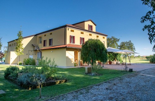 Vigonovo Villa | Oasi Casamaras In Veneto with Ac
