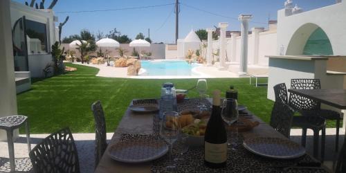 Specchiarica Bed & Breakfast | Oasi Cleopatra Luxury Suite B&B Puglia Salento