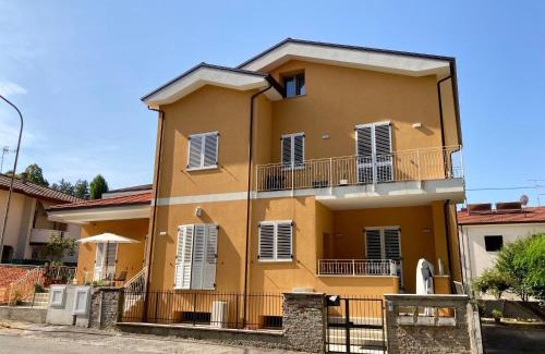 Morciano di Romagna House | Oasi dei Deserti - Camera con colazione