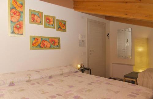 Morciano di Romagna House | Oasi dei Deserti - Camera con colazione