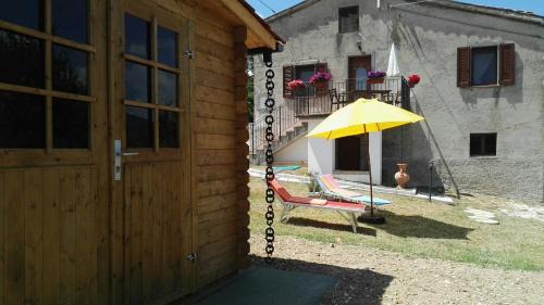Genga House | Oasi delle Gazze