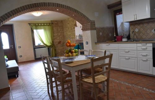 Genga House | Oasi delle Gazze