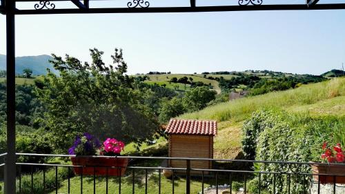 Genga House | Oasi delle Gazze