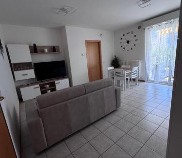Riccione Apartment | Oasi di Chiara