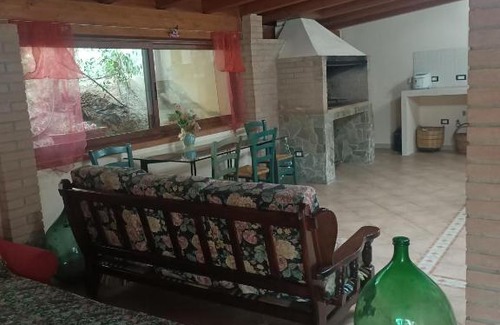 Sestu Apartment | OASI VERDE