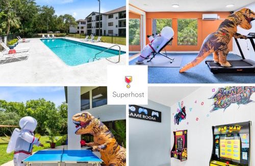 Titusville Apartment | Oasis 105 - Blue Bliss