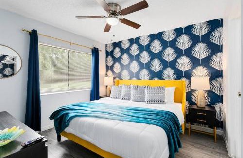 Titusville Apartment | Oasis 105 - Blue Bliss