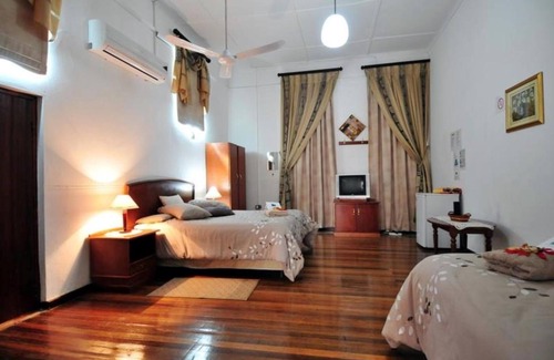 Klawer Cabin | Oasis Country Lodge