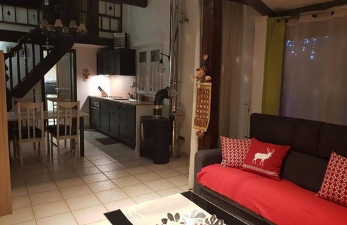 Valff House | Oasis d'Alsace in Valff