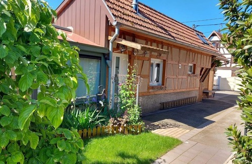 Valff House | Oasis d'Alsace in Valff