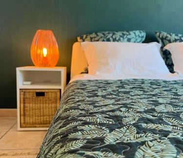 Vaison-la-Romaine Apartment | Oasis de 42 m2 I Cosy I Cœur de ville I Lit 160x200