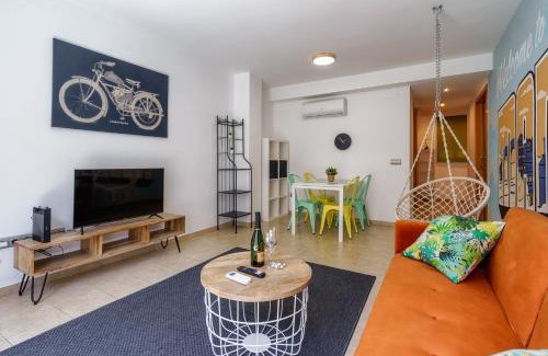 Passeig i Rodalia Apartment | oasis en el centro de manresa