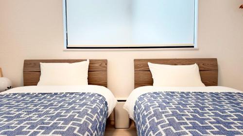 Yofuke Apartment | oasis house - and LAFU -