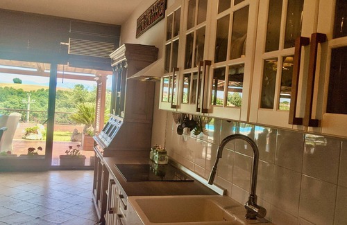 Riano House | Oasis in the green 15 min from rome