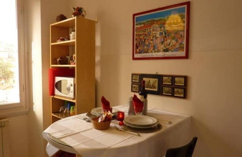 Santo Spirito Apartment | Oasis of Peace