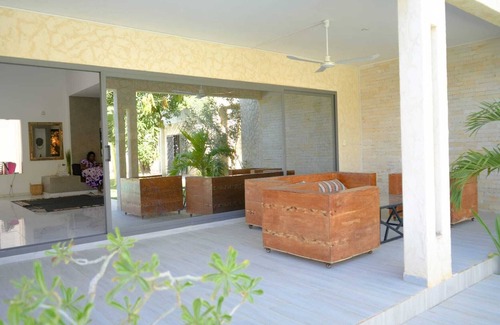 Ngaring Villa | Oasis of serenity - Large 5-bedroom villa with swimming pool