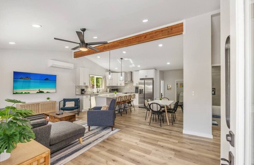 Mililani House | Oasis Retreat: Beautiful 4BR 2BA