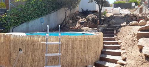 Venturada Bed & Breakfast | Oasis Sierra