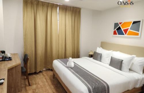 Hubli Hotel | Oasis Suites