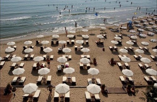 Sunny Beach Apartment | Oasis VIP Club, Слънчев бряг