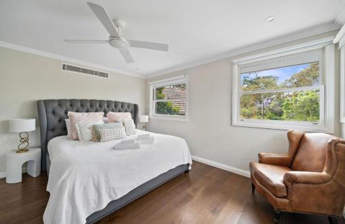 Oatley House | Oatley Escape with Pool Relax in Style & Elegance