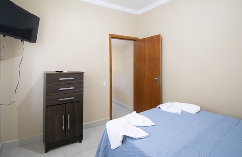 Residencial Brisas da Mata Apartment | OBA 133 Estúdio Incrível Goiânia