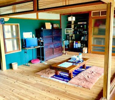 Chikuma House | Obasute Guesthouse Nakaraya