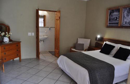 Luderitz House | Obelix Guesthouse