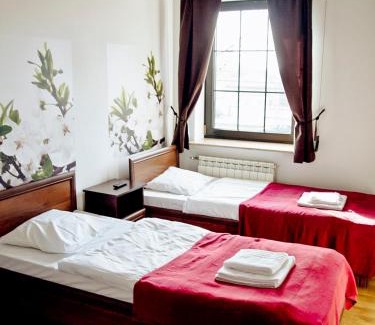 Siewierz Hotel | Oberża Złota Gęś