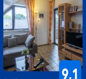 Sterkrade-Nord Apartment | Oberhausener Ferienwohnung