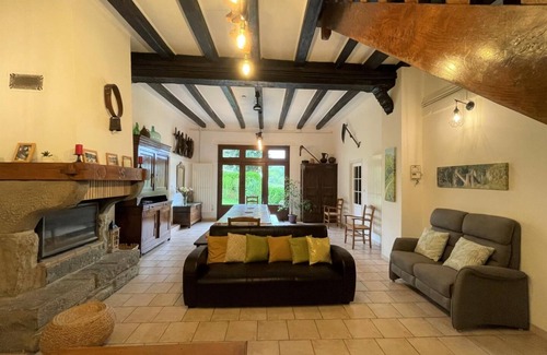 Beyrie-sur-Joyeuse House | Obiloua - Beyrie SUR Joyeuse