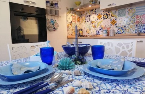 Lendinuso House | Oblò sul Mare - Villa nel cuore del Salento