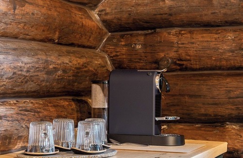Saint-Simeon Cabin | ÖBois Charlevoix: The Forgerie