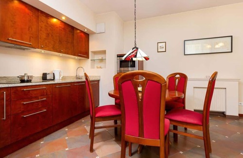 Mokotow Apartment | Obrzeżna 5 | 1 Bedroom | Parking | Balcony