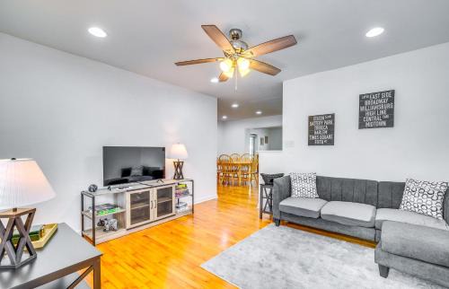 Fort King District House | Ocala Retreat with Pool, Grill and Yard - Pets Welcome