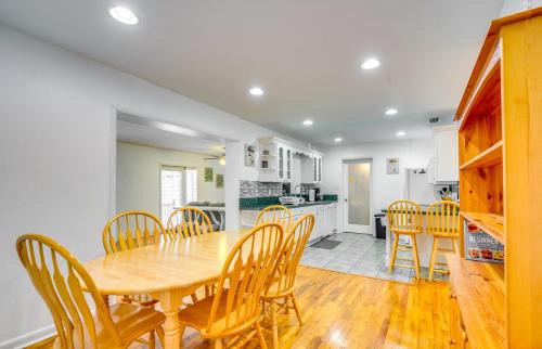 Fort King District House | Ocala Retreat with Pool, Grill and Yard - Pets Welcome