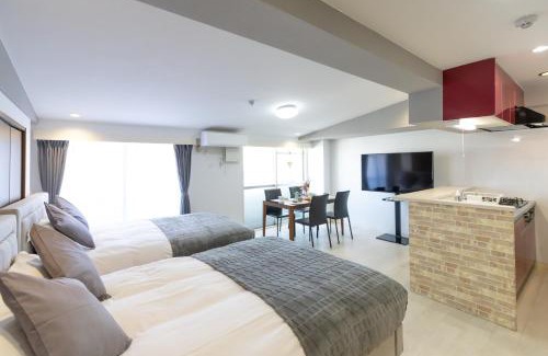 Shikitsuhigashi Apartment | Ocean 今宮戎駅前