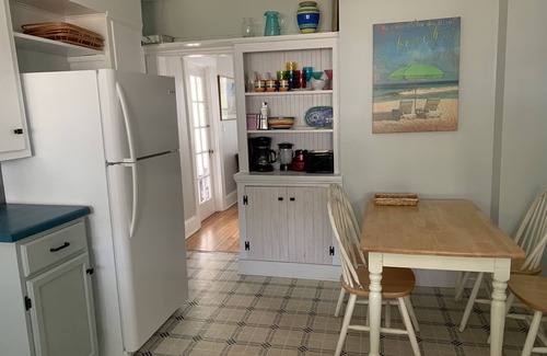 Northeast Virginia Beach Cottage | Ocean Access Walkway 50 Feet from Your Front Door