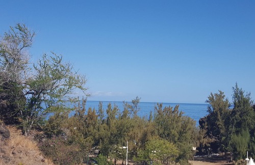 Caphomard Apartment | Ocean Appart: spacious T2 near the beach, sea view