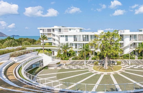 Na Chom Thian Apartment | Ocean Beachfront Smart Unit