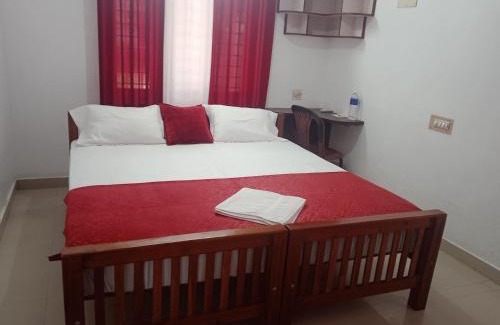Kuzhuppilly House | Ocean blue home stay