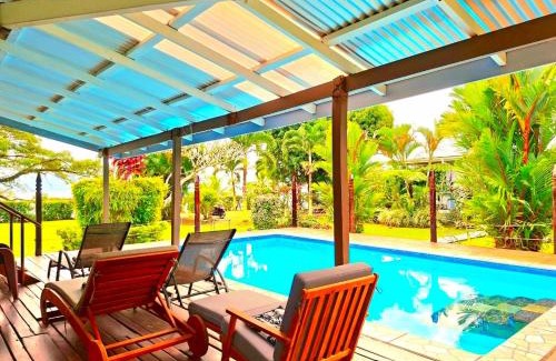 Savusavu Villa | Ocean Breeze Villa