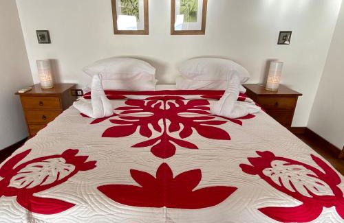 Teahupoo Villa | Ocean Breeze Villa